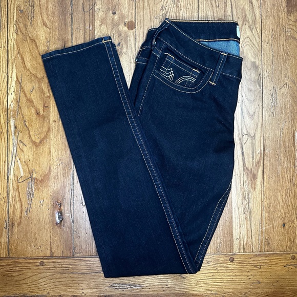 PRVCY Premium Jeans - Dark Wash - Skinny Fit - 27 - Picture 3 of 5